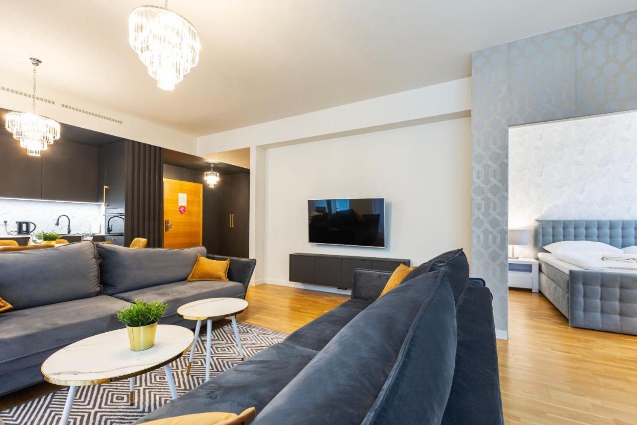Vacationclub - Diune Apartament 202 Колобжег Экстерьер фото